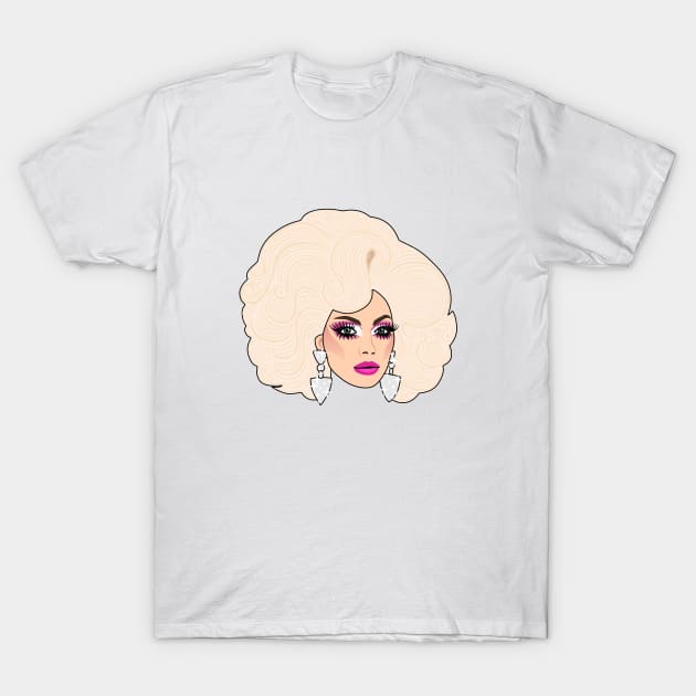 Alyssa Edwards glamour T-Shirt by Jakmalone